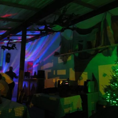 Апартаменты Staroplaninski Crni Vrh