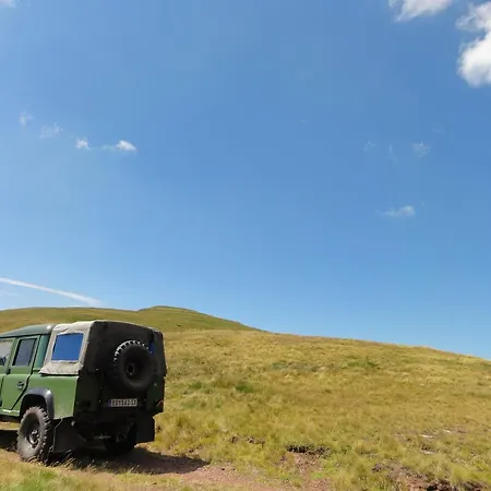 Апартаменты Staroplaninski Crni Vrh