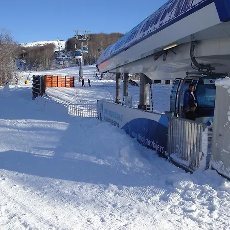 Апартаменты Staroplaninski