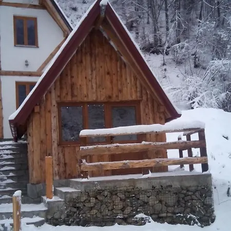 Апартаменты Staroplaninski Crni Vrh