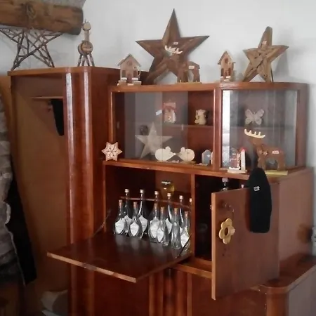 Staroplaninski Апартаменты Crni Vrh